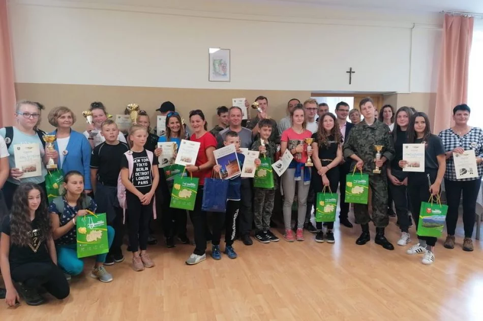 Maszerowali szlakiem Legionów - zdjęcie 16