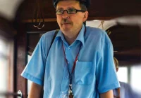 Warto nawet zarwać noc, aby dotrzeć na pociąg retro - zdjęcie główne
