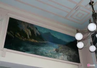 Nowosądecki dworzec PKP zdobią dzieła Edmunda Cieczkiewicza - zdjęcie główne