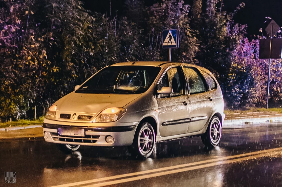 Potrącona 32-latka przechodziła przez jezdnię na wyznaczonym przejściu. Z obrażeniami trafiła do szpitala - zdjęcie 3