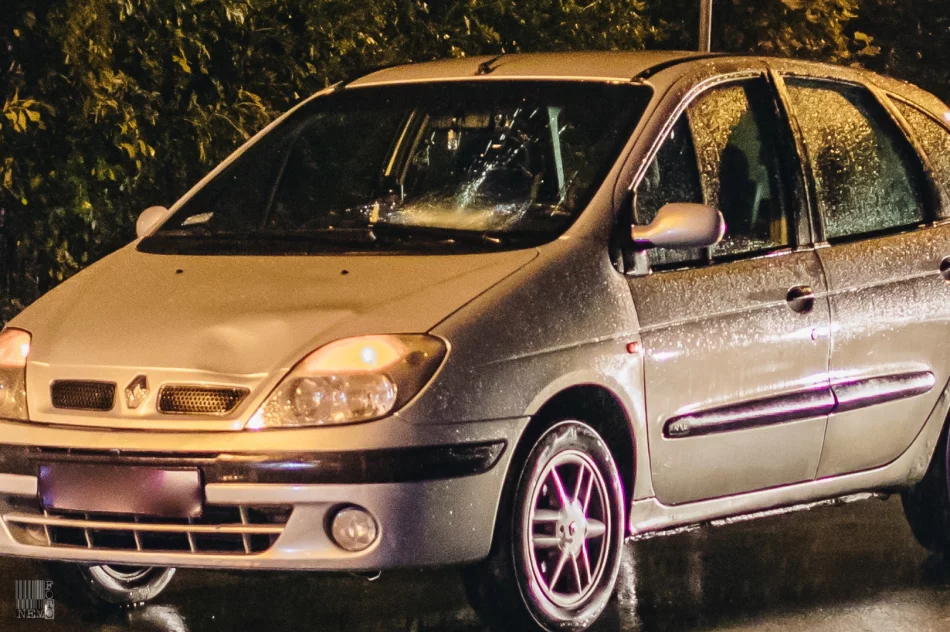 Potrącona 32-latka przechodziła przez jezdnię na wyznaczonym przejściu. Z obrażeniami trafiła do szpitala - zdjęcie 4