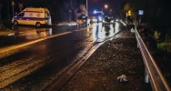 Potrącona 32-latka przechodziła przez jezdnię na wyznaczonym przejściu. Z obrażeniami trafiła do szpitala - zdjęcie 5
