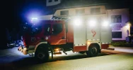 Druhowie przywitali nowy samochód - zdjęcie 2