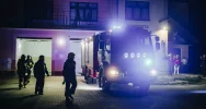 Druhowie przywitali nowy samochód - zdjęcie 3