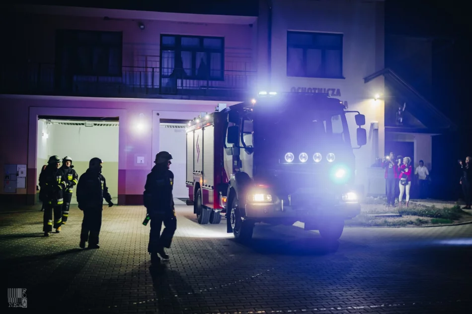 Nowy samochód dla OSP Jurków - zdjęcie 3