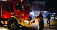 Druhowie przywitali nowy samochód - zdjęcie 4