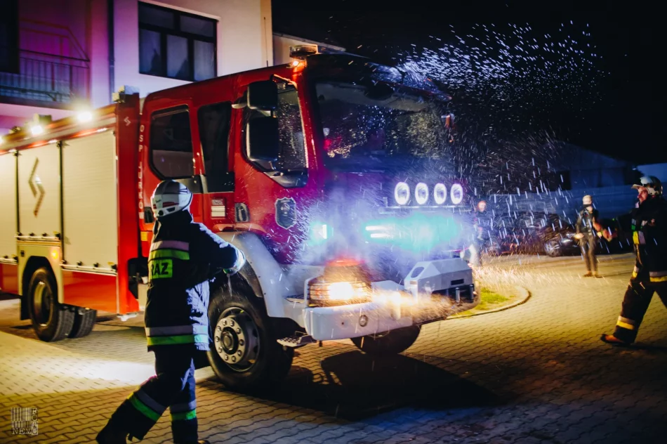 Nowy samochód dla OSP Jurków - zdjęcie 5