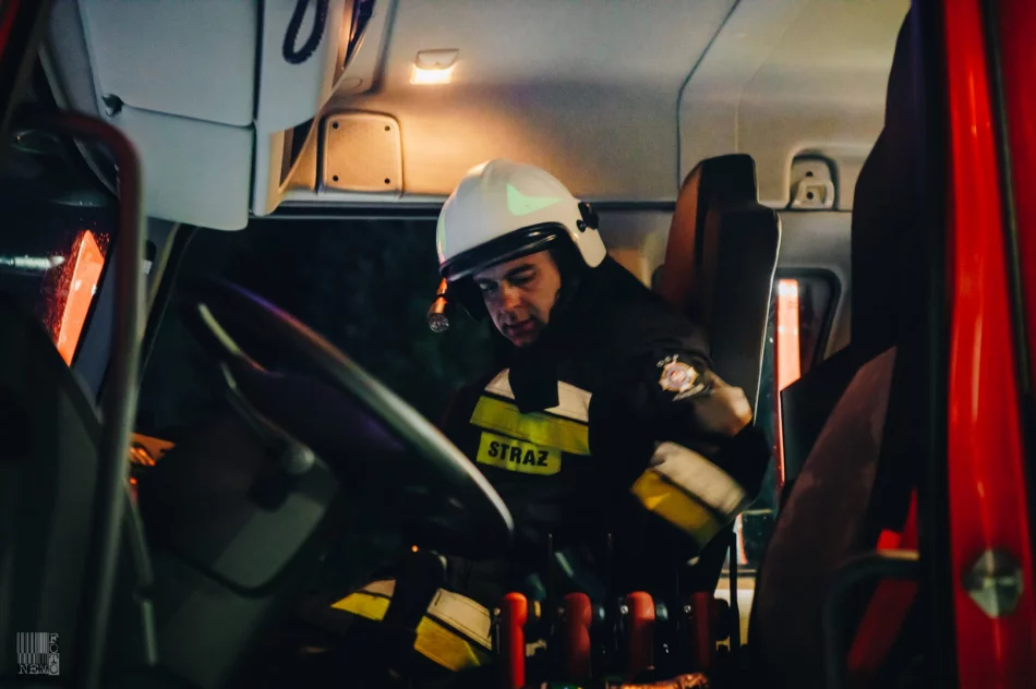 Nowy samochód dla OSP Jurków - zdjęcie 14