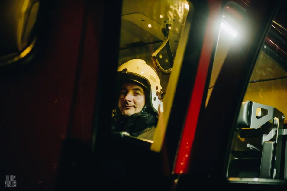 Nowy samochód dla OSP Jurków - zdjęcie 19