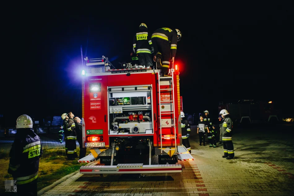 Nowy samochód dla OSP Jurków - zdjęcie 20