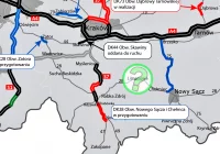 Limanowskiej obwodnicy nie ma w zaktualizowanych planach do 2025 roku. Ministerstwo i GDDKiA milczą - zdjęcie główne