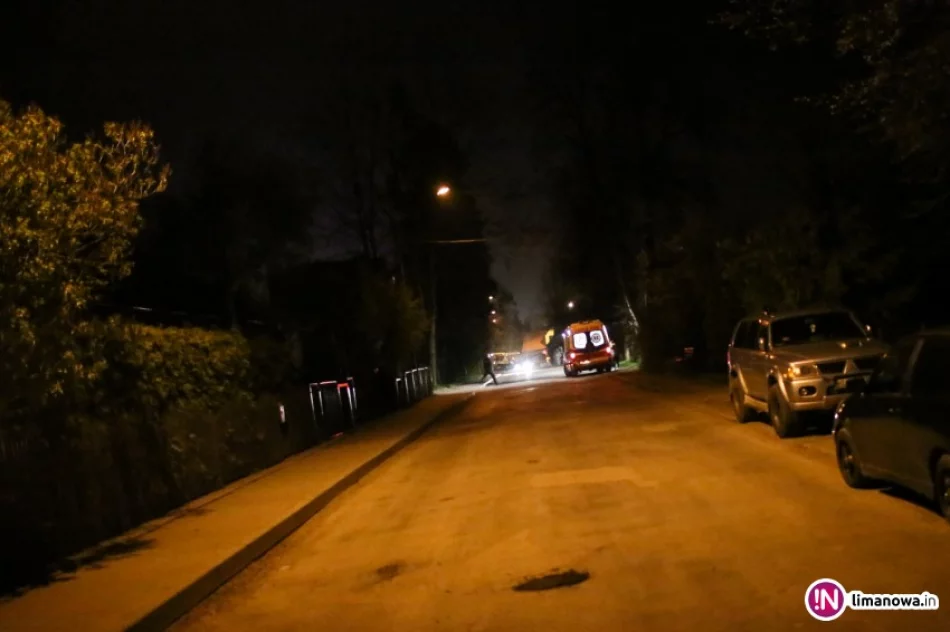 Awantura pomiędzy Romami. Doszło do rękoczynów i użycia noża - zdjęcie 2