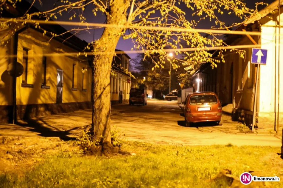 Awantura pomiędzy Romami. Doszło do rękoczynów i użycia noża - zdjęcie 3