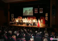 Uroczysta sesja, referat i akademia - obchody rocznicy rozpoczęte - zdjęcie główne