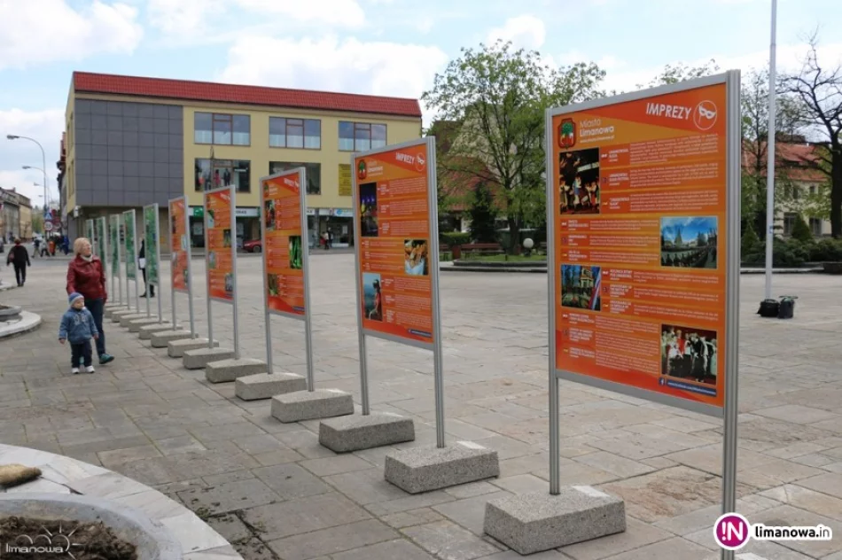 Limanowa gotowa na ŚDM. Jutro peregrynacja symboli - zdjęcie 3