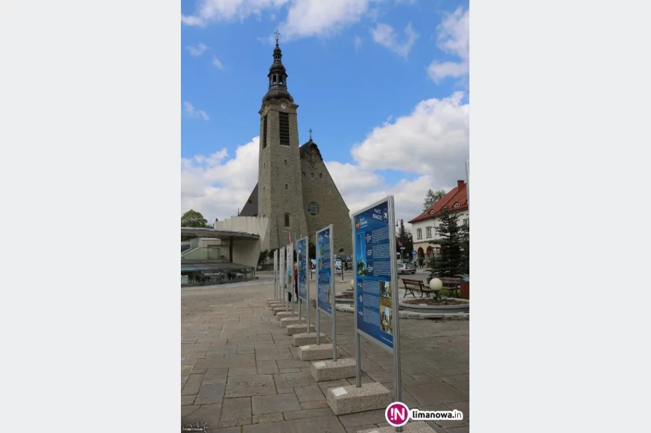 Limanowa gotowa na ŚDM. Jutro peregrynacja symboli - zdjęcie 4