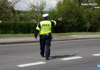 23 wykroczenia kierowców wobec pieszych - zdjęcie główne