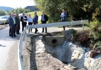 Kolejne drogi gminne po przebudowie odebrane - zdjęcie główne