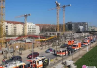 Śmiertelny wypadek na budowie - zdjęcie główne