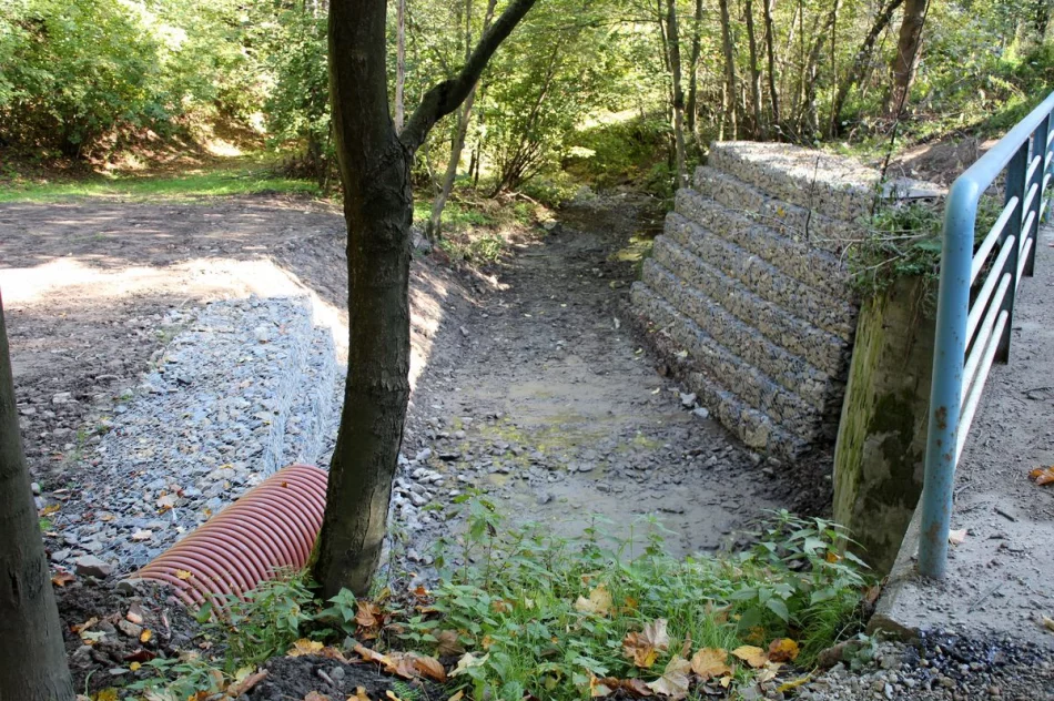 Kolejne drogi gminne po przebudowie odebrane - zdjęcie 13