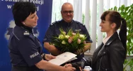 Limanowska policjantka Mistrzynią Polski w kickboxingu - zdjęcie 3