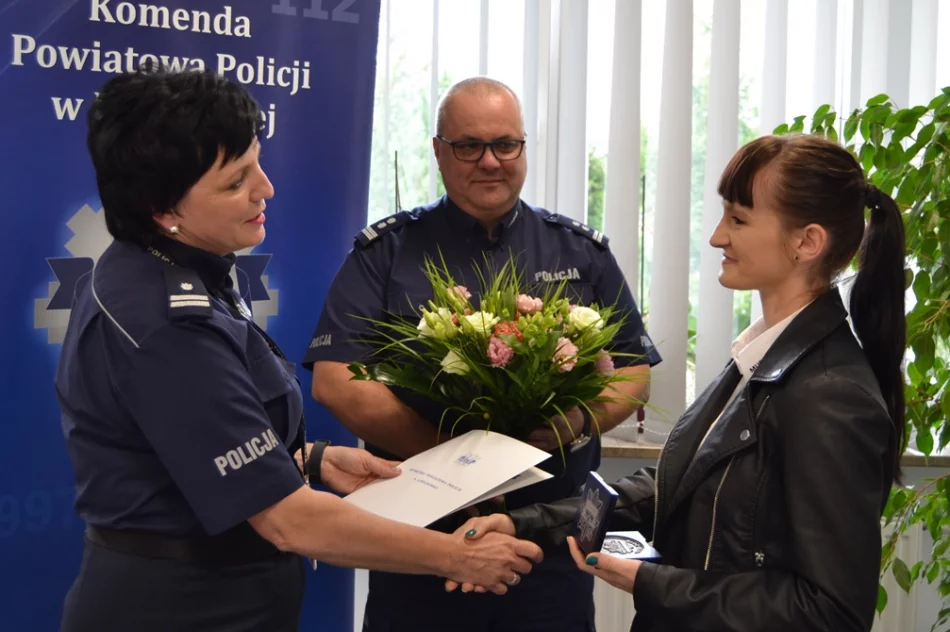 Limanowska policjantka Mistrzynią Polski w kickboxingu - zdjęcie 3