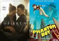 Bilety do Kina Sokół: „Opiekun” i „Phantom Boy” - zdjęcie główne
