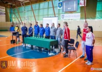 Zawodnicy 'Białej Gwiazdy' na spotkaniu z mieszkańcami - zdjęcie główne