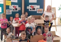 Braterska dłoń dla Czadu - zdjęcie główne