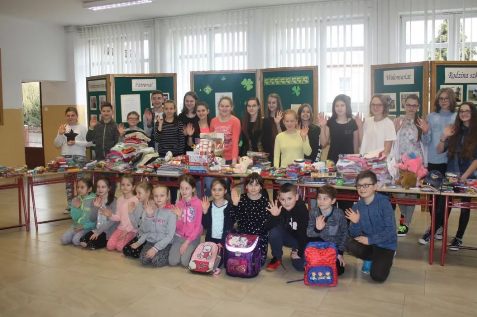 Braterska dłoń dla Czadu - zdjęcie 2