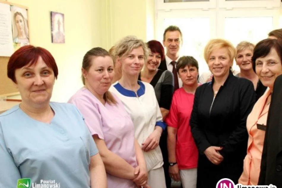 O funkcjonowaniu DPS-ów na Limanowszczyźnie - zdjęcie 2