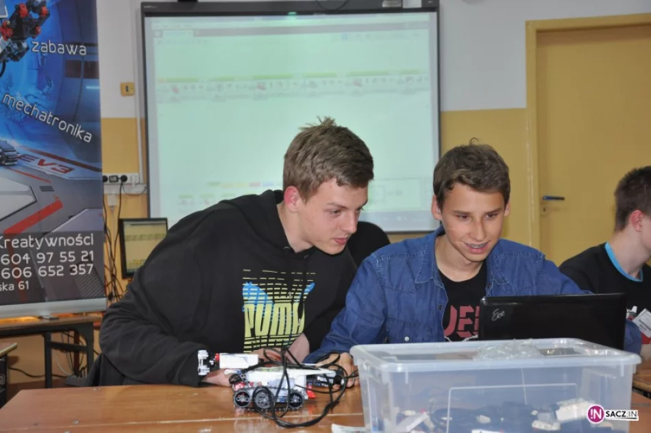 „Mistrzowie robotyki” - zdjęcie 3