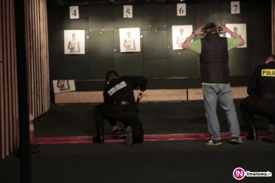 Limanowscy kryminalni na podium wojewódzkich eliminacji konkursu - zdjęcie 3