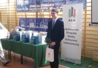 Zdobył pierwsze miejsce w Ogólnopolskiej Olimpiadzie Wiedzy Elektrycznej i Elektronicznej - zdjęcie główne