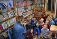 Ogólnopolski Dzień Głośnego Czytania w gminnych bibliotekach - zdjęcie główne