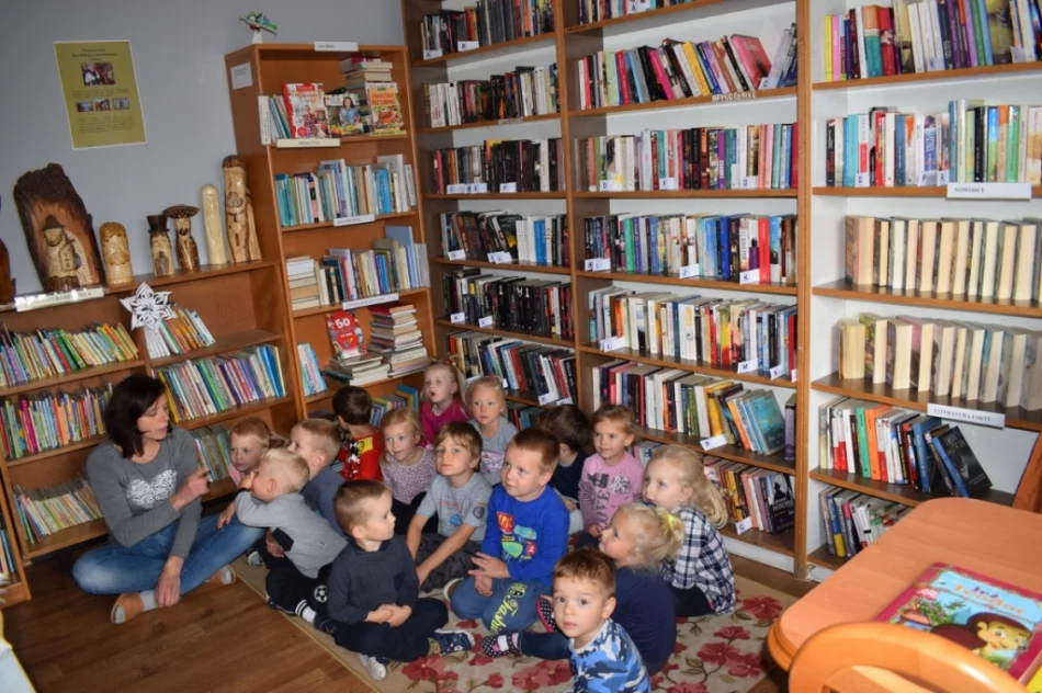 Ogólnopolski Dzień Głośnego Czytania w gminnych bibliotekach - zdjęcie 2