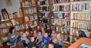 Ogólnopolski Dzień Głośnego Czytania w gminnych bibliotekach - zdjęcie 2