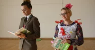 Ogólnopolski Dzień Głośnego Czytania w gminnych bibliotekach - zdjęcie 4