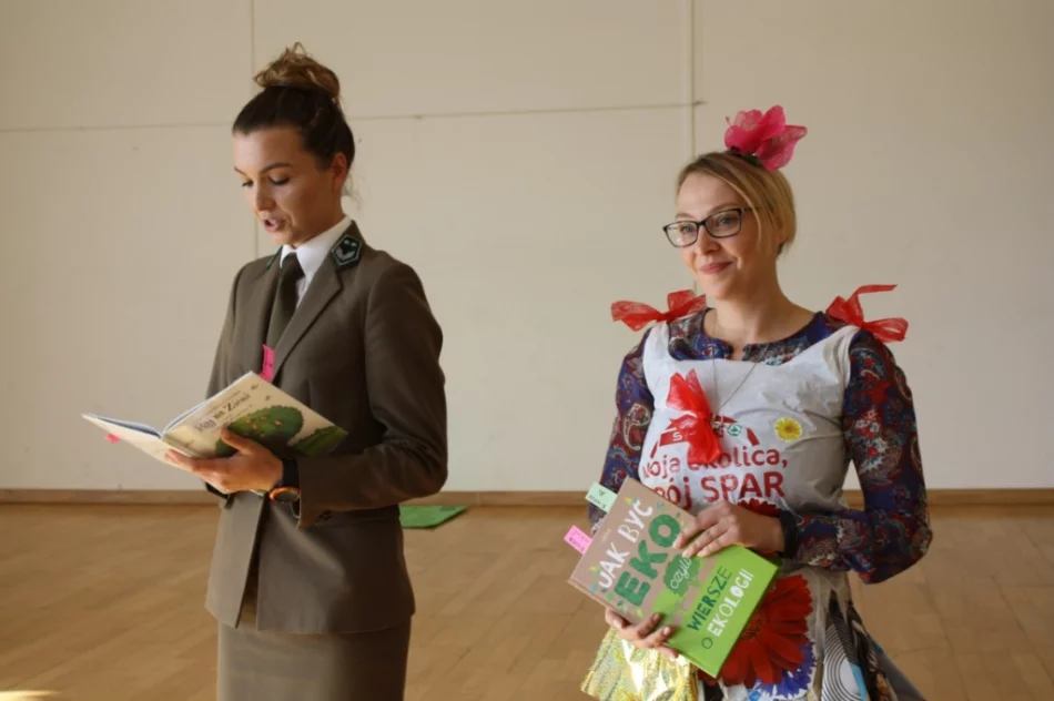 Ogólnopolski Dzień Głośnego Czytania w gminnych bibliotekach - zdjęcie 4