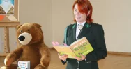 Ogólnopolski Dzień Głośnego Czytania w gminnych bibliotekach - zdjęcie 5