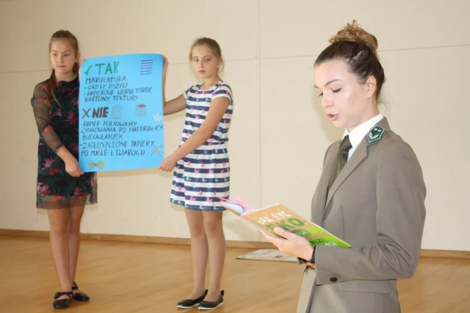 Ogólnopolski Dzień Głośnego Czytania w gminnych bibliotekach - zdjęcie 6