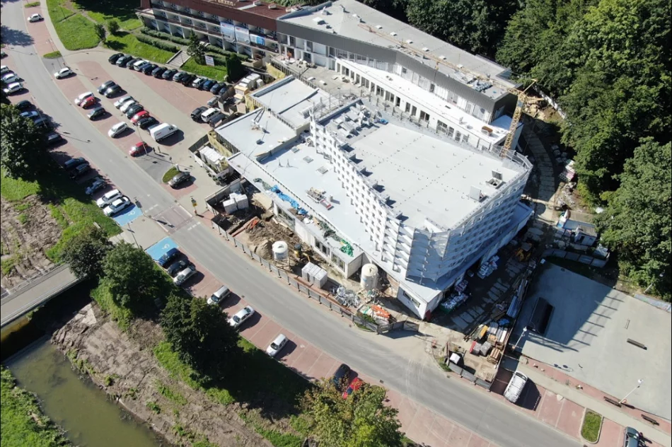 Opóźnienie przy wielomilionowej inwestycji - zdjęcie 3