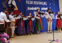 Ponad 60 wykonawców na Gminnym Przeglądzie Pieśni Regionalnej - zdjęcie główne