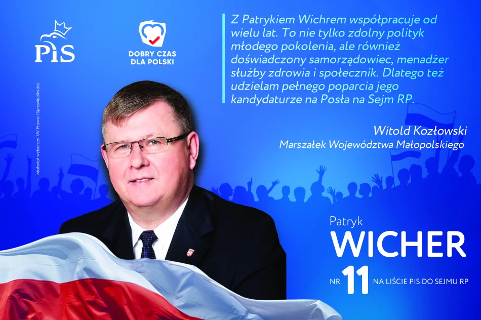 To nie jest tylko moja kampania, a wszystkich mieszkańców  - zdjęcie 2