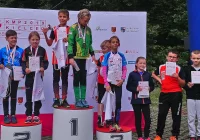 Wrześniowe bieganie Patrii Młynne z sukcesami  - zdjęcie główne