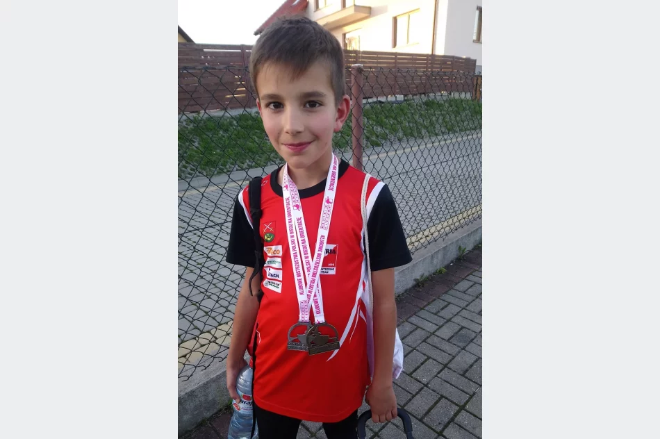 Wrześniowe bieganie Patrii Młynne z sukcesami  - zdjęcie 2