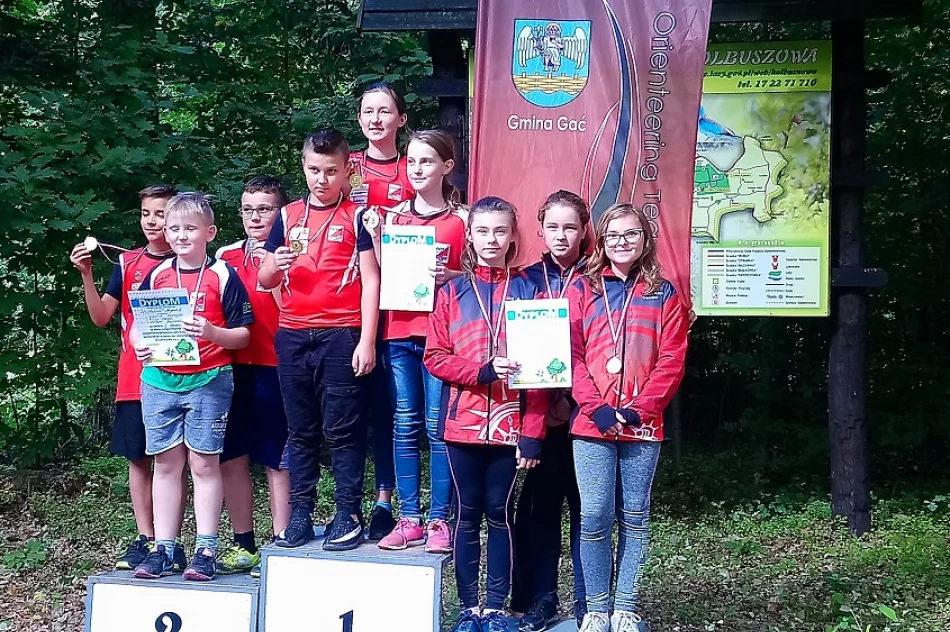 Wrześniowe bieganie Patrii Młynne z sukcesami  - zdjęcie 5