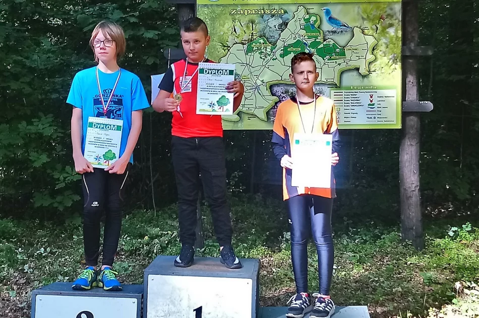 Wrześniowe bieganie Patrii Młynne z sukcesami  - zdjęcie 6