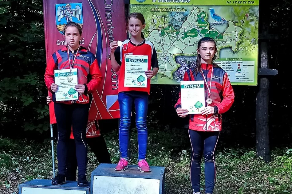 Wrześniowe bieganie Patrii Młynne z sukcesami  - zdjęcie 7