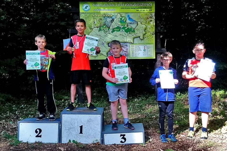 Wrześniowe bieganie Patrii Młynne z sukcesami  - zdjęcie 8